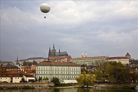 布拉格城堡,布拉格