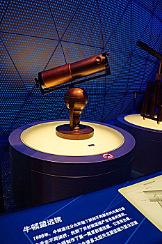 上海自然博物馆天文学展览