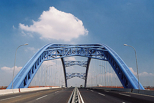 桥,武汉,城市