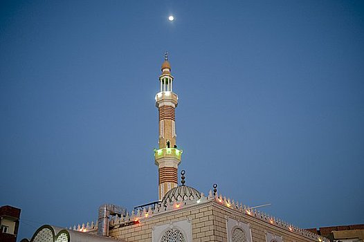 清真寺,阿斯旺,埃及
