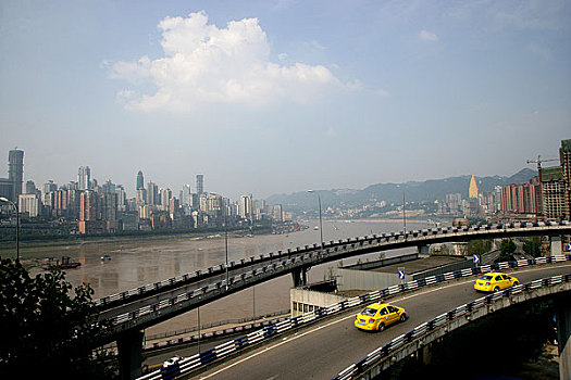 重庆都市立交桥