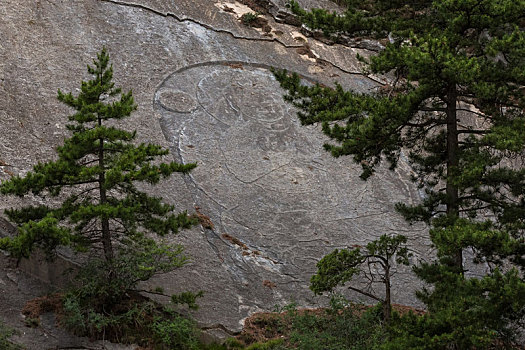 贺兰山石刻