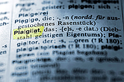 定义,德国,字典