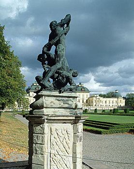 瑞典多庭霍姆皇宫