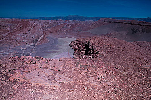 月亮,山谷,国家级保护区,户外,佩特罗,阿塔卡马沙漠,地点,独特,地质构造