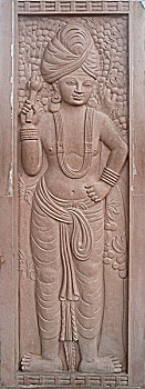 印度风格雕像