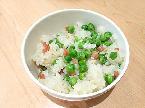 米饭,菜饭,蛋炒饭