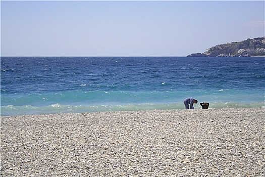 海岸,西班牙