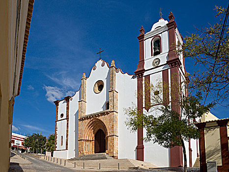 葡萄牙,大教堂,教堂,阿尔加维