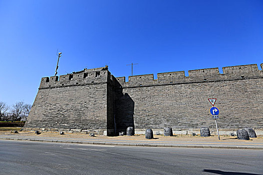 宛平城城墙