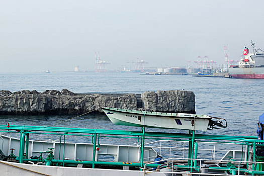 日本大阪港