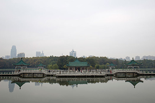 武汉东湖风景区