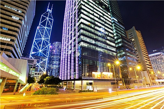 中央商务区,香港,交通,小路