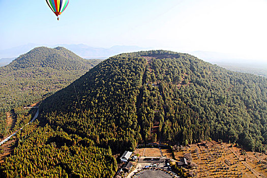 腾冲大空山