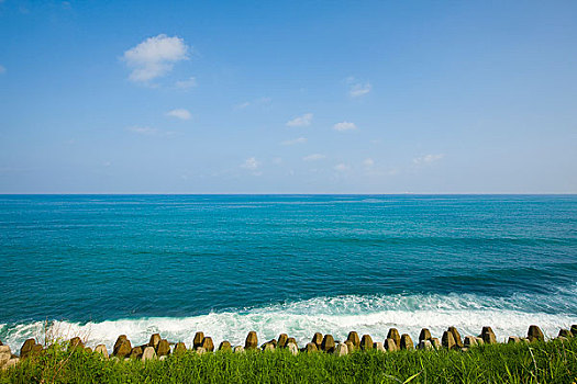 台湾,东部海滨,海滨公路