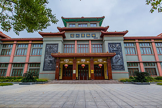 怀化博物馆