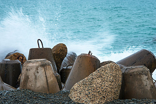 海堤