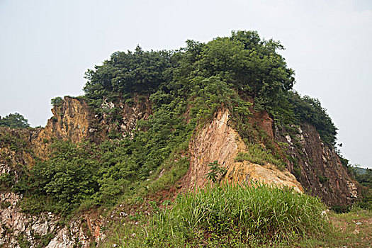 南京汤山阳山碑材