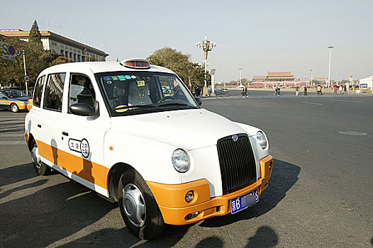 北京-出租车