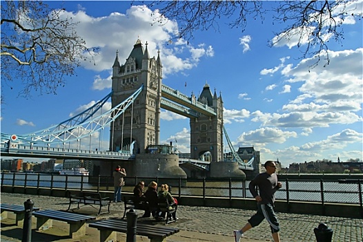 伦敦桥,伦敦,英国