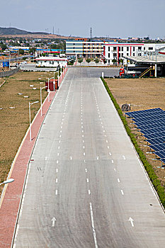 太阳能电池工厂