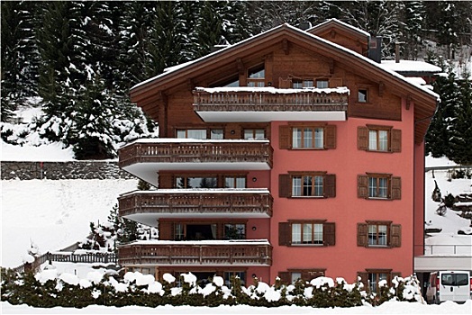 豪华酒店,瑞士