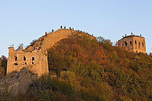 秦皇岛,长城,正冠岭,建筑,遗址,古建筑,军事,防御体系,城墙,坚固,战争,历史,文化