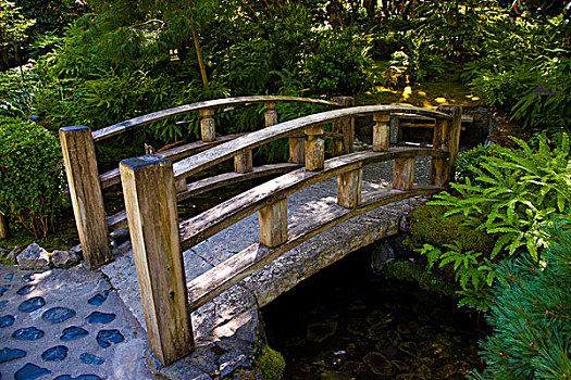日式庭园,宝翠花园,维多利亚,不列颠哥伦比亚省