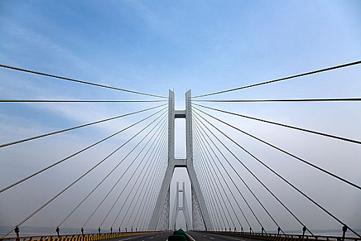 陕西韩城黄河大桥