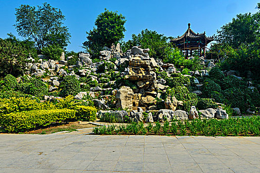 中国河北正定隆兴寺,大佛寺,longxingtemple