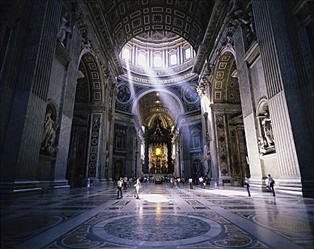 大教堂,梵蒂冈城