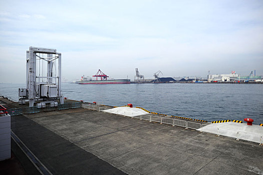 日本大阪港