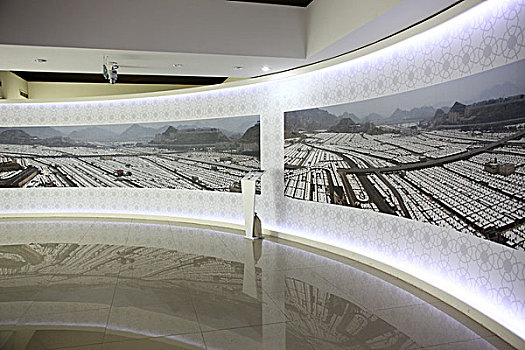 2010年上海世博会-麦加米纳案例馆