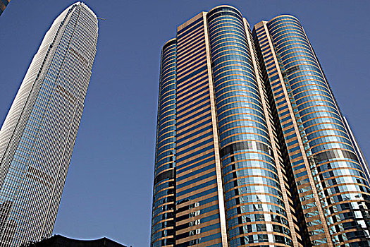 塔楼,交换,广场,香港