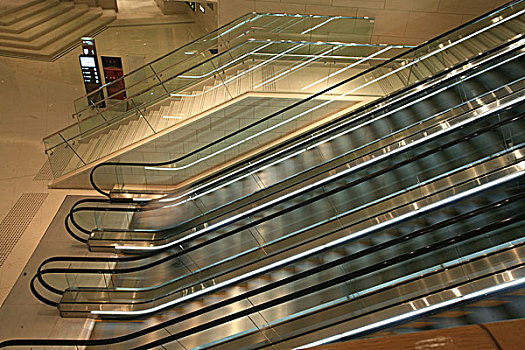 现代,扶梯,香港