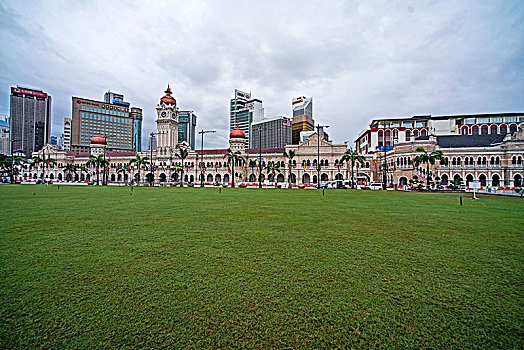 吉隆坡城市广场