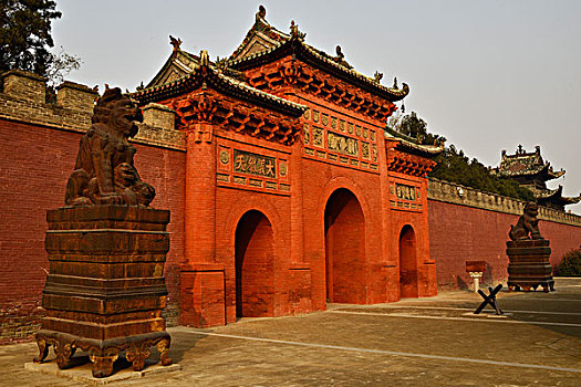 解州關(guān)帝廟