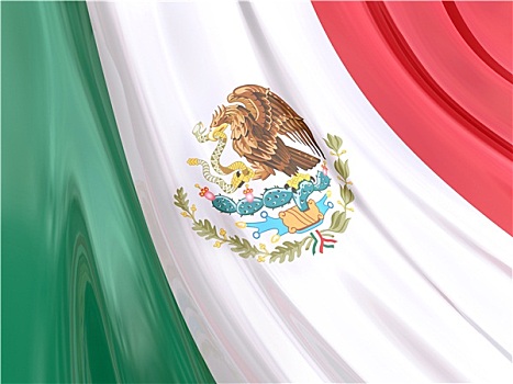 墨西哥,旗帜