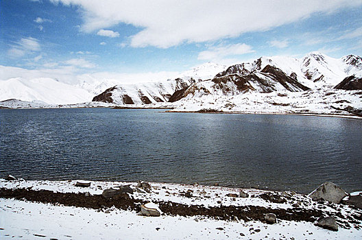 中国,新疆维吾尔自治区,帕米尔高原