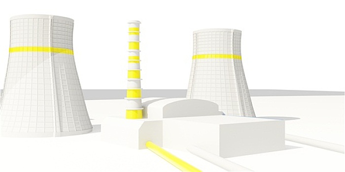 核电站