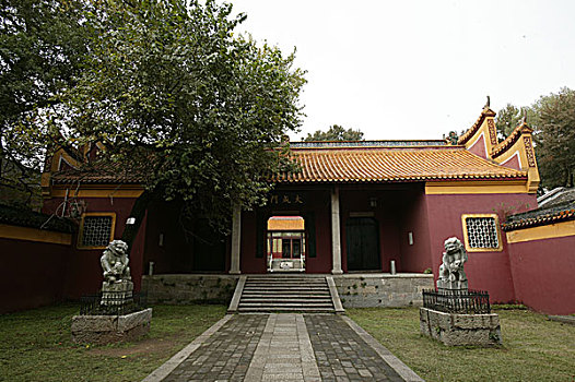 湖南长沙文庙
