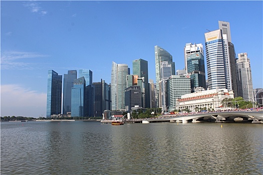 新加坡金融区