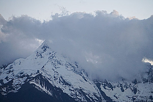 云南梅里雪山