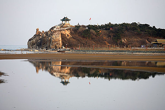 河北北戴河风景