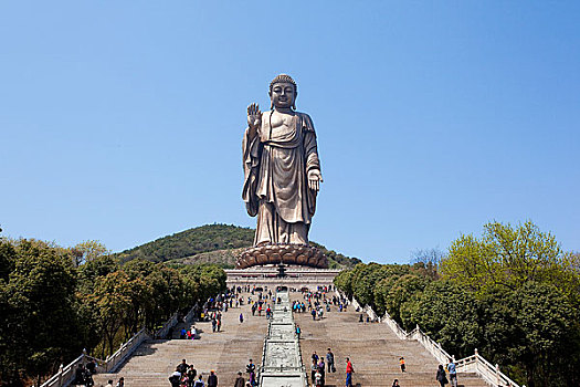 无锡灵山祥符寺