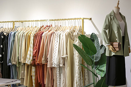 服裝店