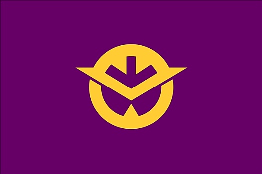 冈山,旗帜