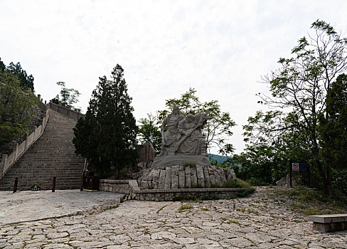 水泊梁山寨,梁山好汉