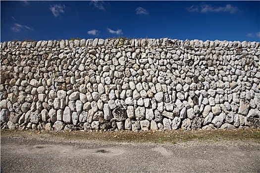 石头,墙壁