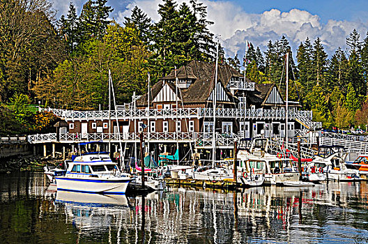 温哥华,划船,史坦利公园,不列颠哥伦比亚省,加拿大